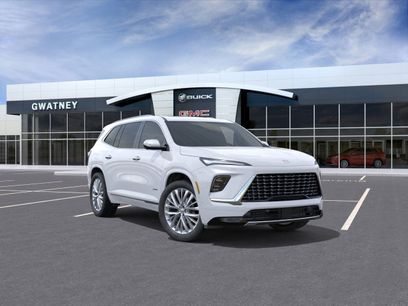 New 2026 Buick Enclave Avenir