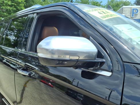 Certified 2023 Ford Expedition Platinum AWD/4WD image 8