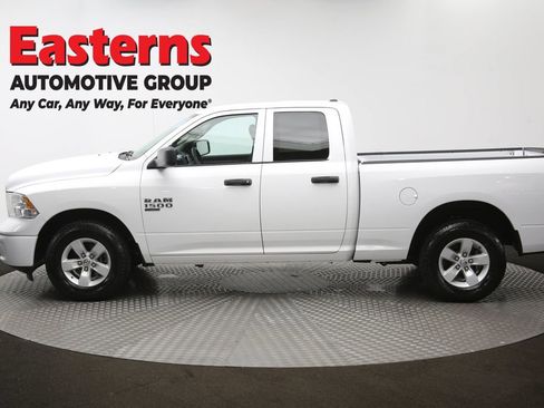Used 2024 RAM 1500 Classic SLT image 59