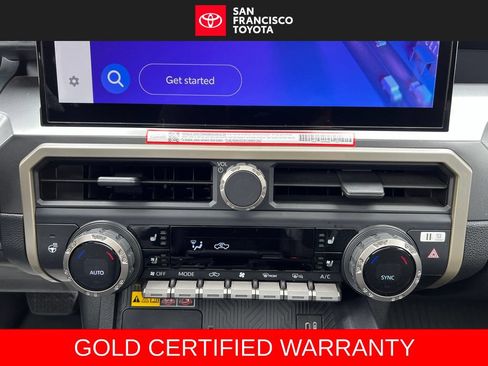 Certified 2026 Toyota Tacoma TRD Off-Road w/ TRD Off Road Premium Package AWD/4WD image 28