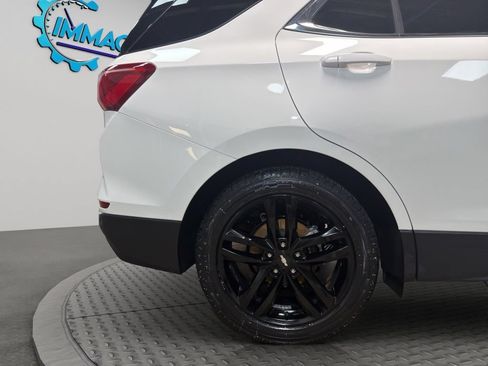 Used 2020 Chevrolet Equinox LT w/ Sport Edition AWD/4WD image 23