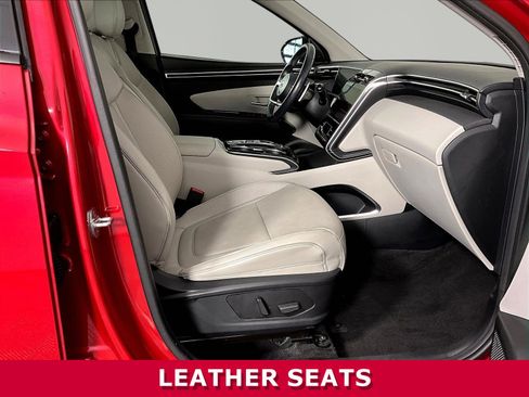 Used 2022 Hyundai Tucson Limited AWD/4WD image 27