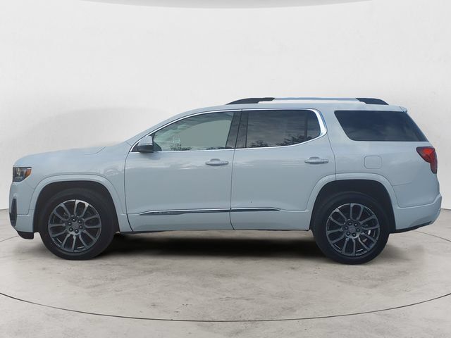 Used 2023 GMC Acadia Denali AWD/4WD image 8
