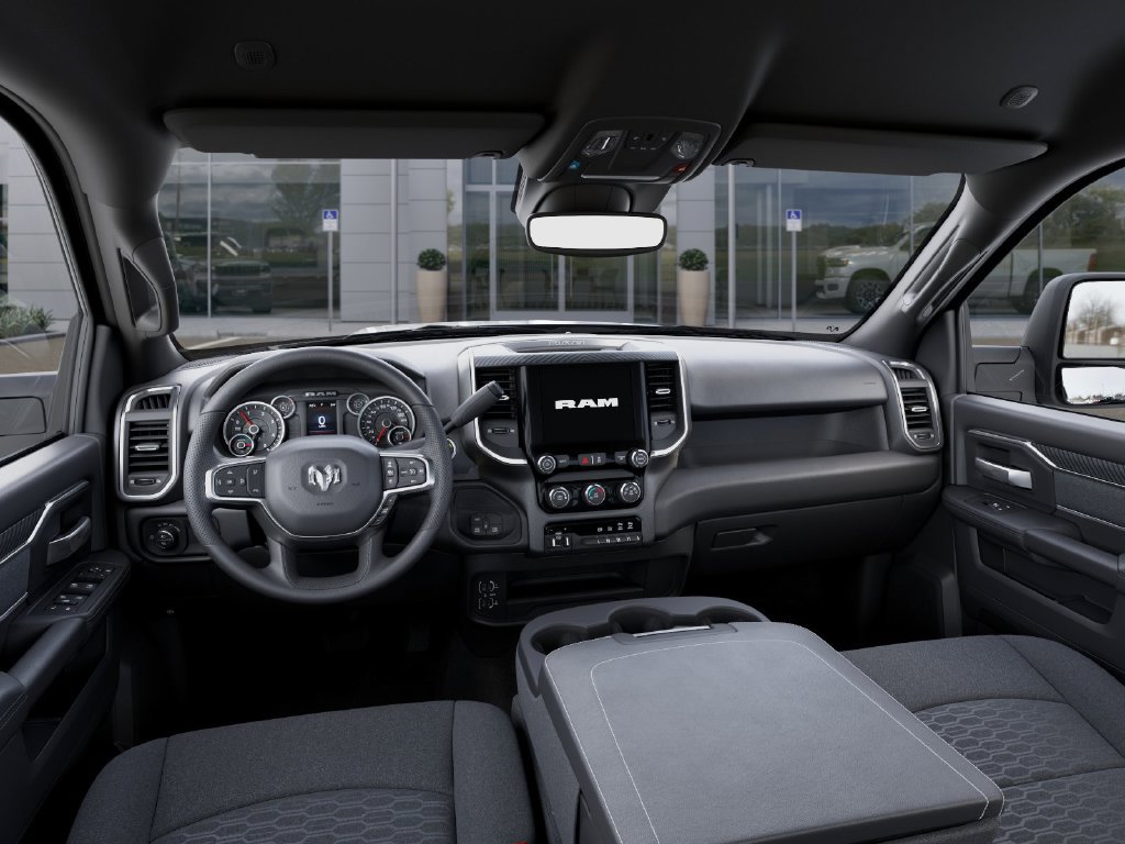 New 2026 RAM 3500 Big Horn w/ Bed Utility Group AWD/4WD image 14