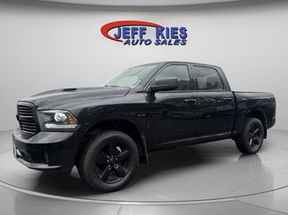 Used 2017 RAM 1500 Sport w/ Black Ram 1500 Sport Group AWD/4WD video 1