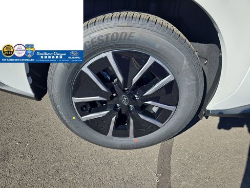 New 2026 Subaru Solterra Premium image 9