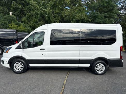 Used 2025 Ford Transit 350 XLT RWD image 11