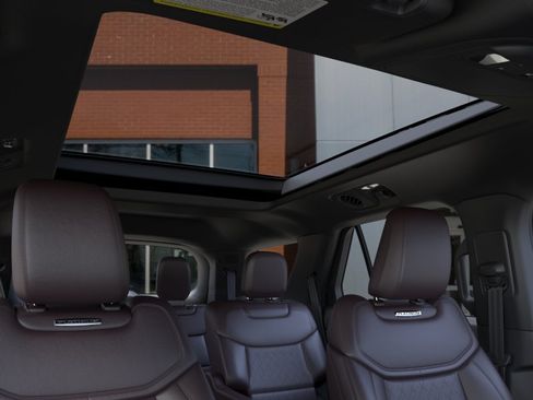 New 2026 Ford Explorer Platinum RWD image 22