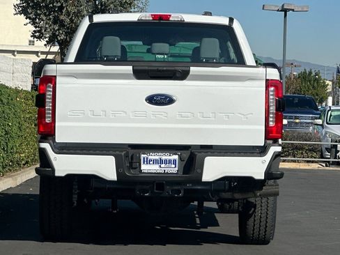 New 2026 Ford F350 XL w/ STX Appearance Package image 5