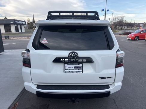 Used 2021 Toyota 4Runner TRD Pro image 7