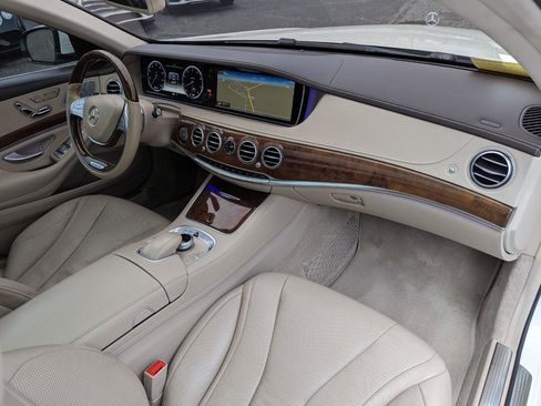 Used 2014 Mercedes-Benz S 550 Sedan image 39