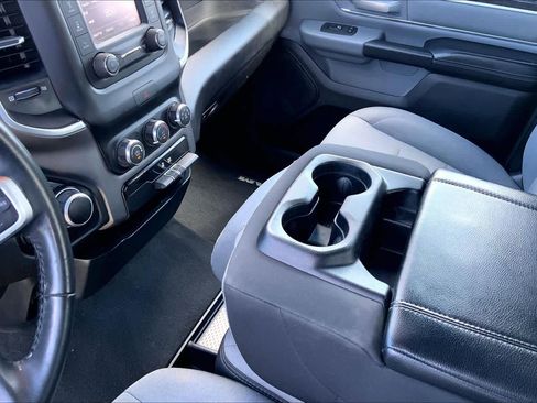 Used 2022 RAM 1500 Lone Star image 16
