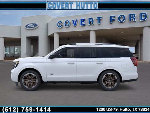 New 2026 Ford Expedition King Ranch AWD/4WD image 3