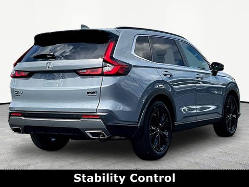 Used 2024 Honda CR-V Sport Touring image 6