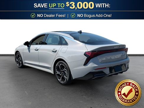 Used 2025 Kia K5 GT-Line w/ GT-Line Premium Package FWD image 4