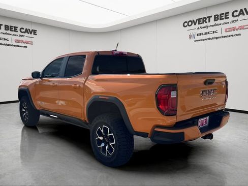 New 2026 GMC Canyon AT4X image 6