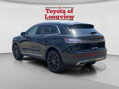 Used 2023 Lincoln Nautilus Reserve w/ Monochromatic Package AWD/4WD image 3