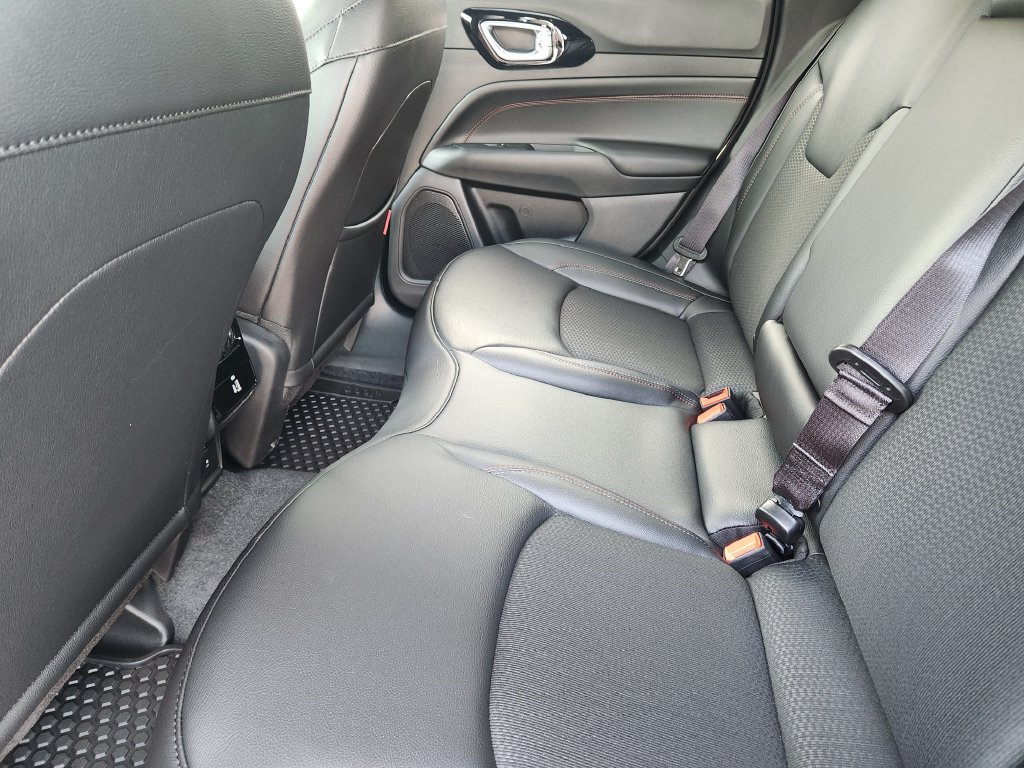 New 2026 Jeep Compass Trailhawk AWD/4WD image 19