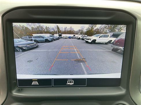 Used 2021 Chevrolet Silverado 1500 LT w/ All Star Edition Plus image 19