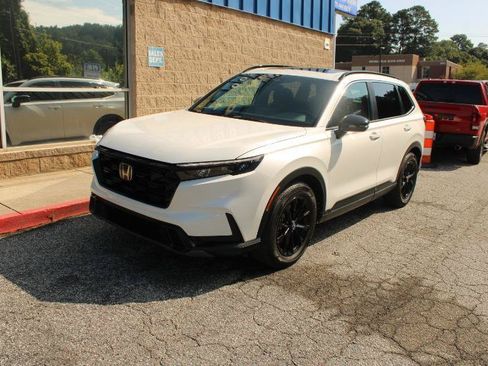 Used 2023 Honda CR-V Sport image 3