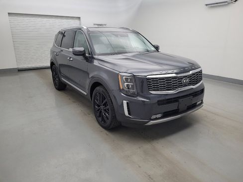 Used 2020 Kia Telluride SX w/ SX Prestige Package AWD/4WD image 13