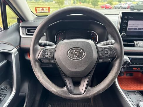 Used 2019 Toyota RAV4 Adventure w/ All Weather Liner Package AWD/4WD image 20
