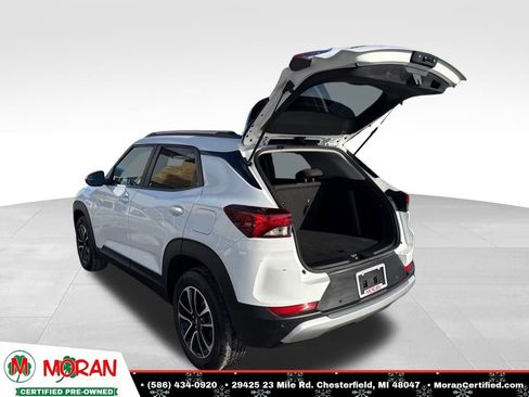 Used 2025 Chevrolet TrailBlazer LT w/ LT Cold Weather Package image 26