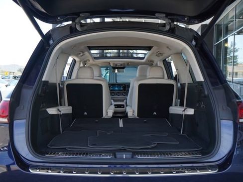 Used 2022 Mercedes-Benz GLS 450 4MATIC image 8
