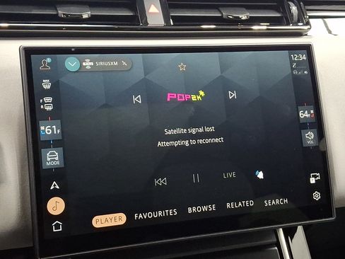 Certified 2026 Land Rover Range Rover Velar Dynamic SE AWD/4WD image 18