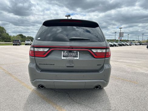 Used 2026 Dodge Durango GT w/ Blacktop Package RWD image 4