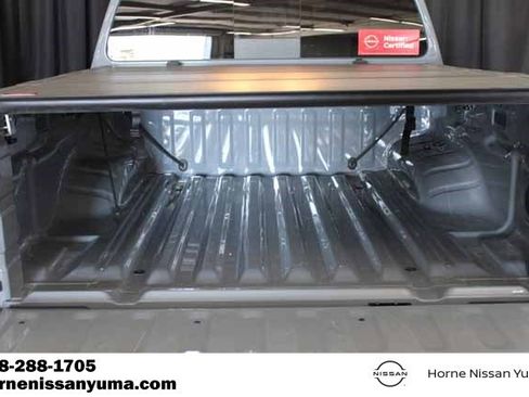 Certified 2024 Nissan Frontier PRO-4X w/ Off-Road Protection Package image 13