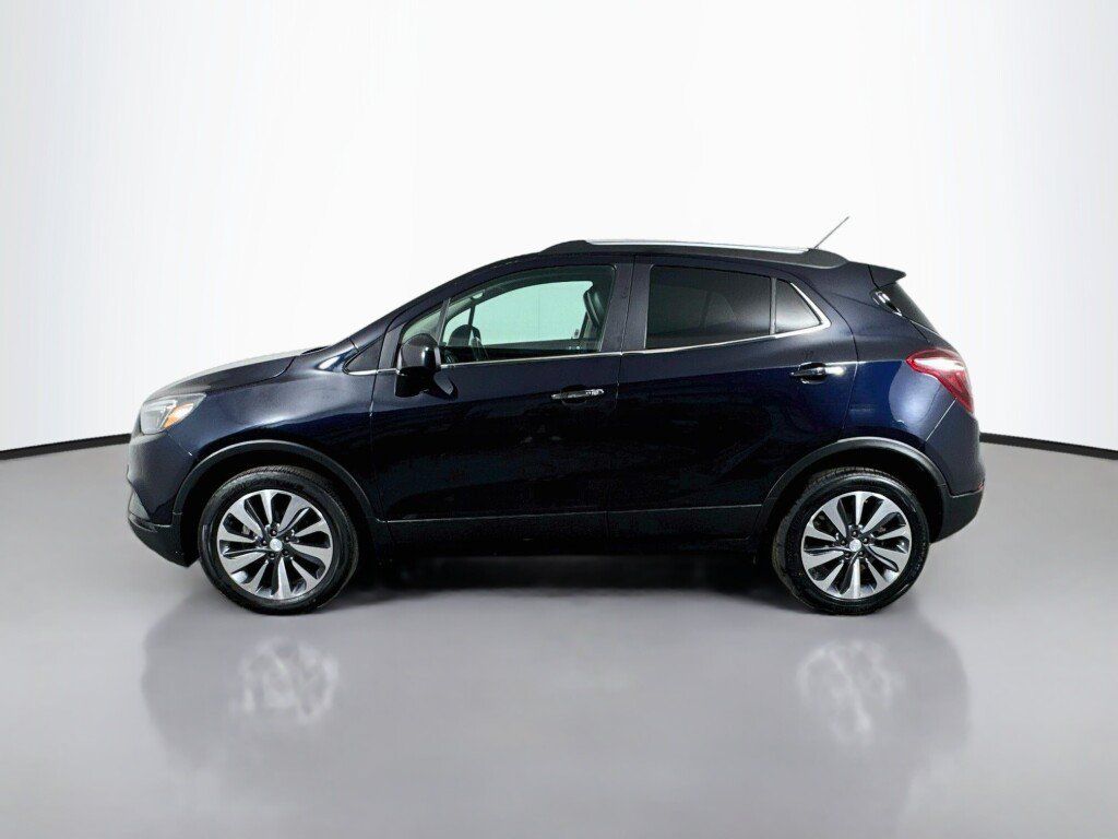 Used 2022 Buick Encore Preferred w/ Safety Package AWD/4WD image 2
