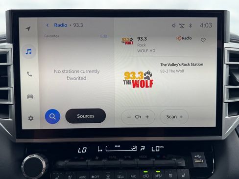 New 2025 Toyota Sequoia 4WD image 14