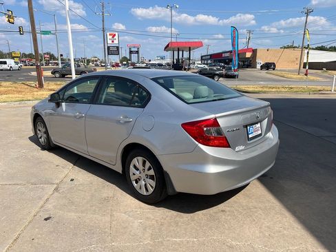 Used 2012 Honda Civic LX image 5