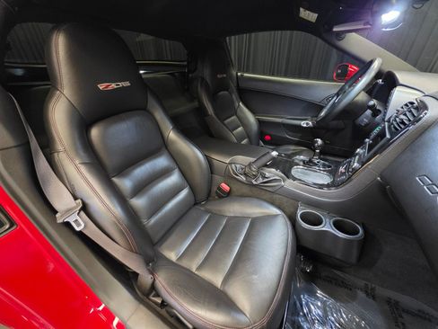 Used 2007 Chevrolet Corvette Z06 w/ Preferred Equipment Group image 34