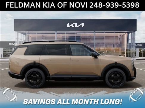 New 2027 Kia Telluride EX X-Line w/ Towing Package AWD/4WD image 7