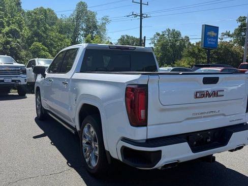 Used 2023 GMC Sierra 1500 Denali AWD/4WD image 4