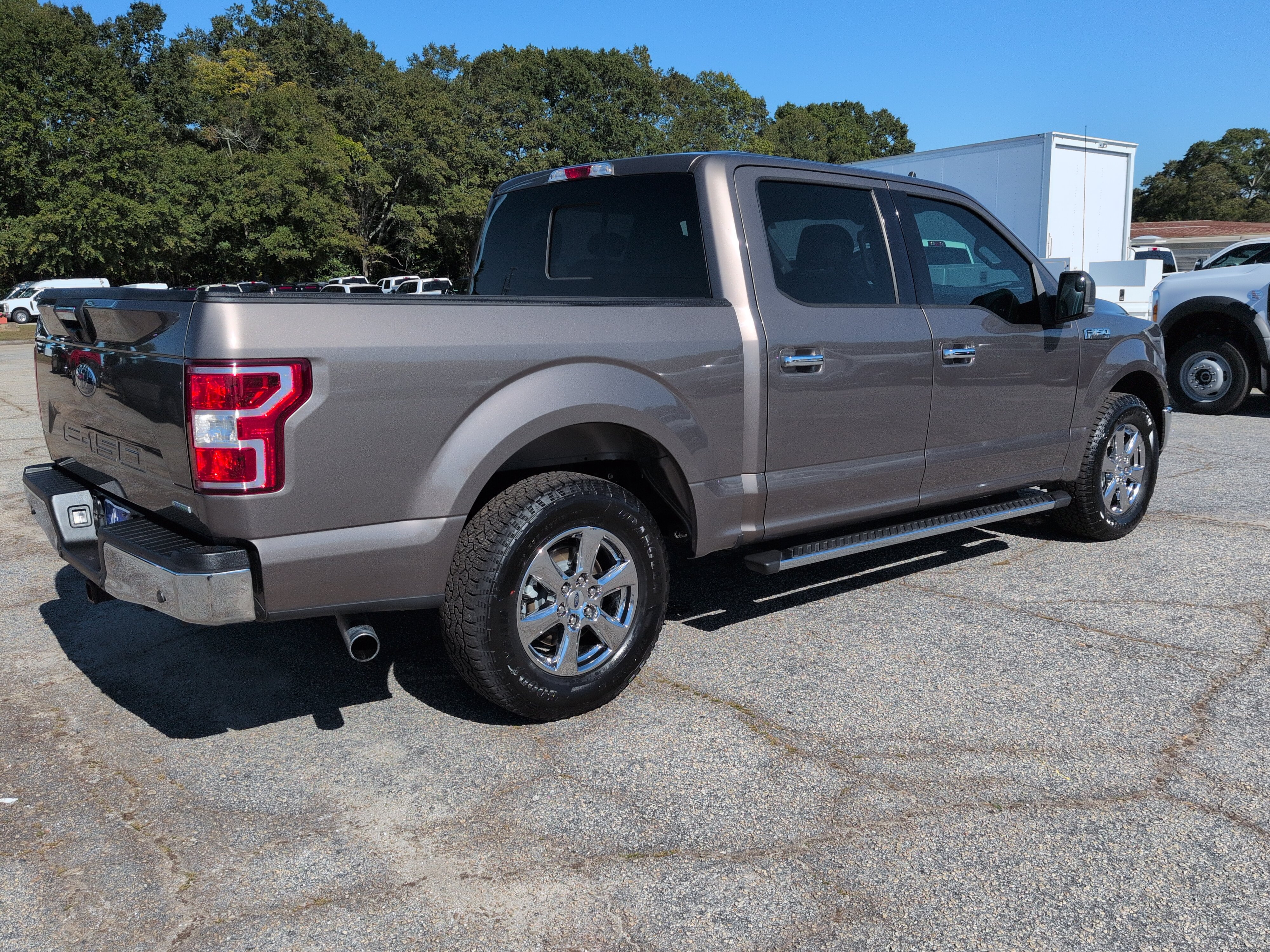 Certified 2020 Ford F150 XLT w/ Equipment Group 302A Luxury RWD image 3