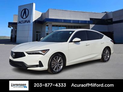 Certified 2024 Acura Integra