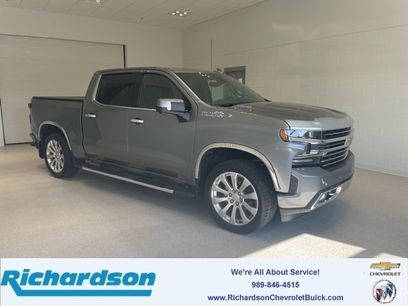 Certified 2021 Chevrolet Silverado 1500 High Country w/ Technology Package