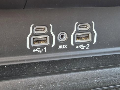 Used 2025 RAM 1500 Big Horn image 29