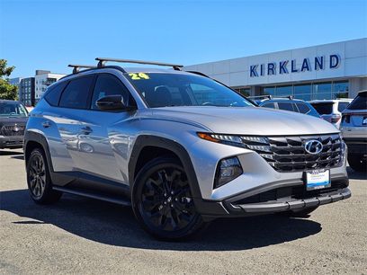 Certified 2024 Hyundai Tucson XRT