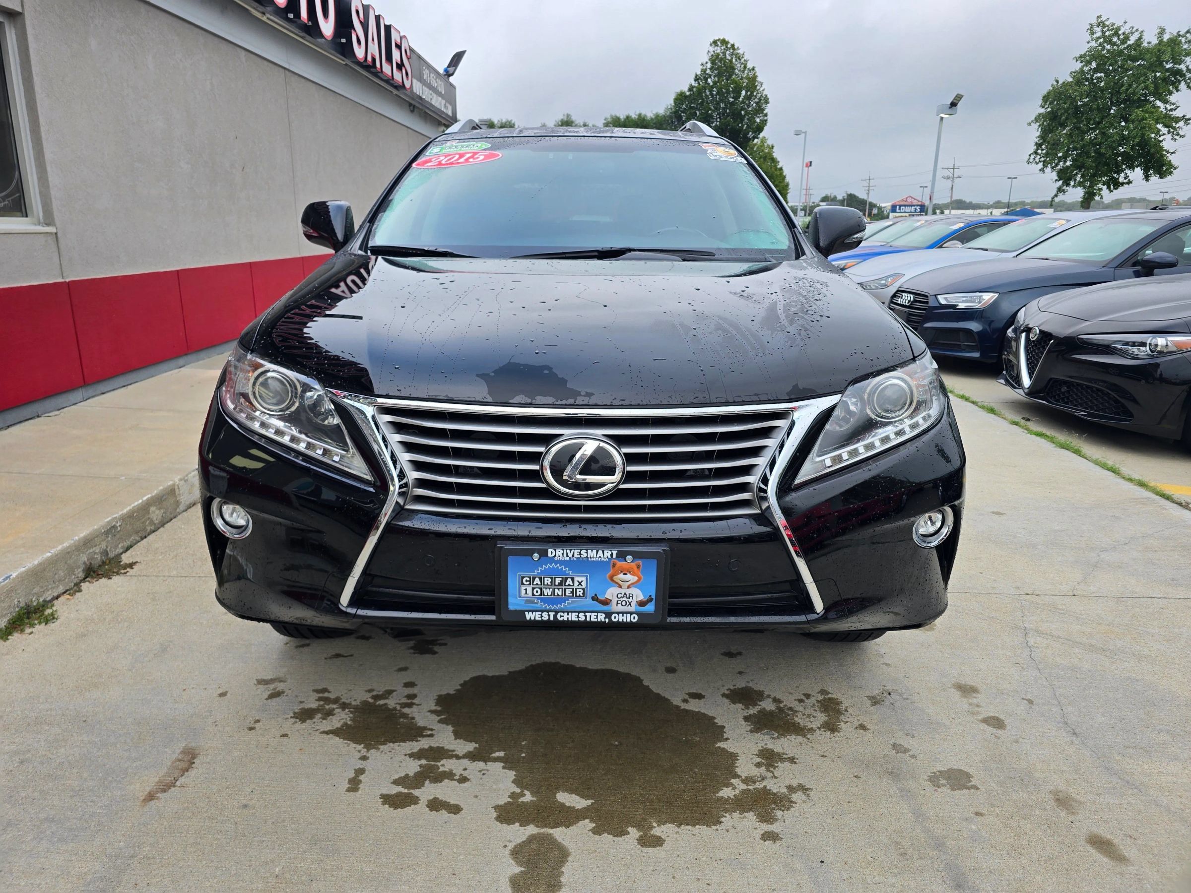 Used 2015 Lexus RX 350 AWD image 8