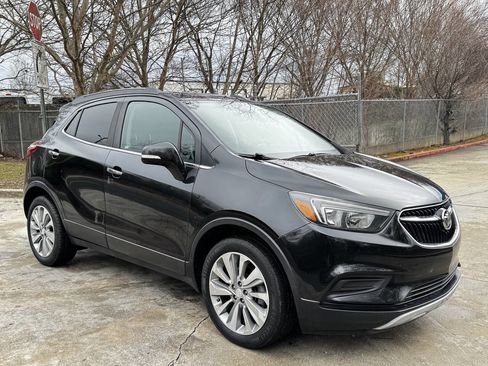 Used 2018 Buick Encore Preferred image 6
