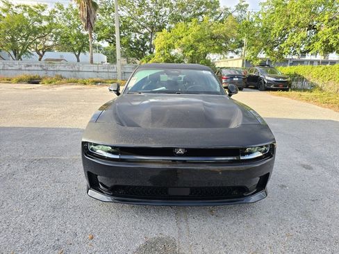 New 2025 Dodge Charger R/T w/ Quick Order Package 25M R/T image 7