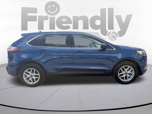 Used 2024 Ford Edge SEL w/ Convenience Package AWD/4WD image 9