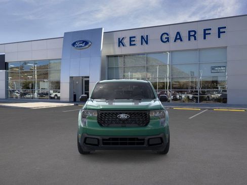 New 2025 Ford Maverick XLT w/ XLT Luxury Package image 7