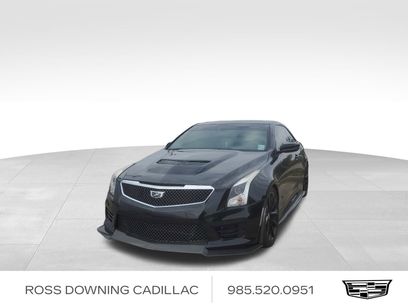 Used 2016 Cadillac ATS V w/ Luxury Package