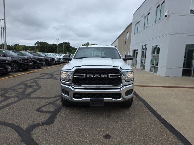 Used 2021 RAM 2500 Tradesman AWD/4WD image 2