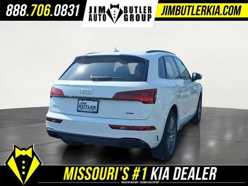 Used 2025 Audi Q5 2.0T Premium AWD/4WD image 26